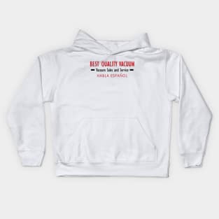 Best Quality Vacuum - El Camino Kids Hoodie